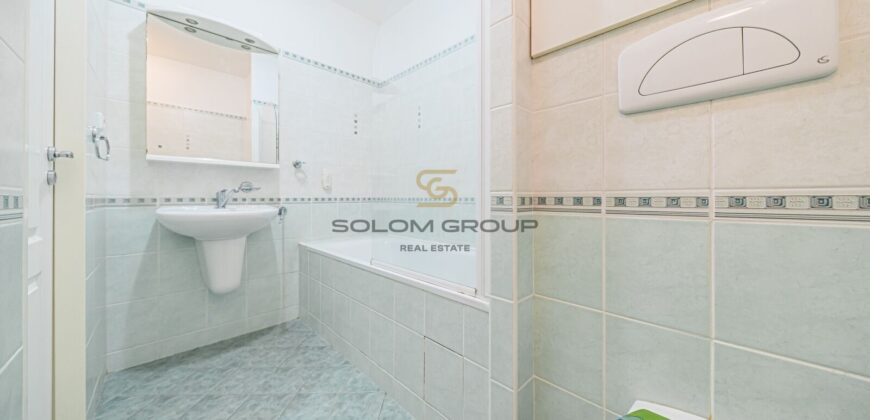 Prodej bytu 3+kk/Lodžie, 74,5 m², 2x komora, Braník, OV, po úpravách