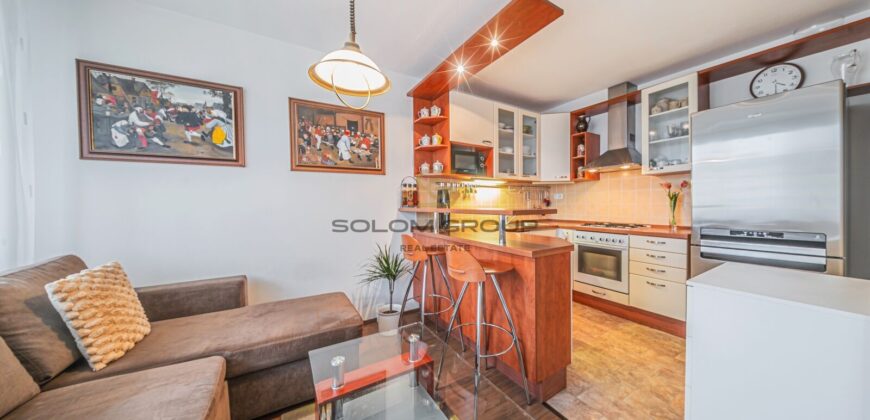 Prodej bytu 3+kk/Lodžie, 74,5 m², 2x komora, Braník, OV, po úpravách