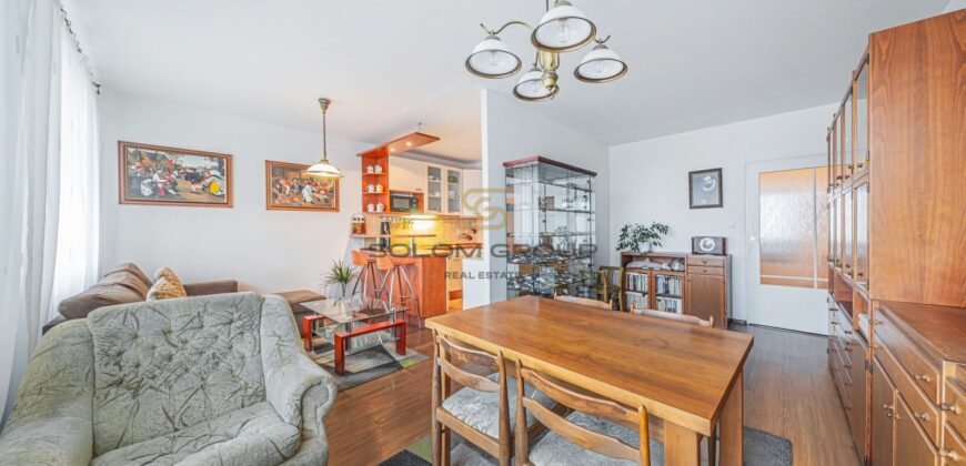 Prodej bytu 3+kk/Lodžie, 74,5 m², 2x komora, Braník, OV, po úpravách