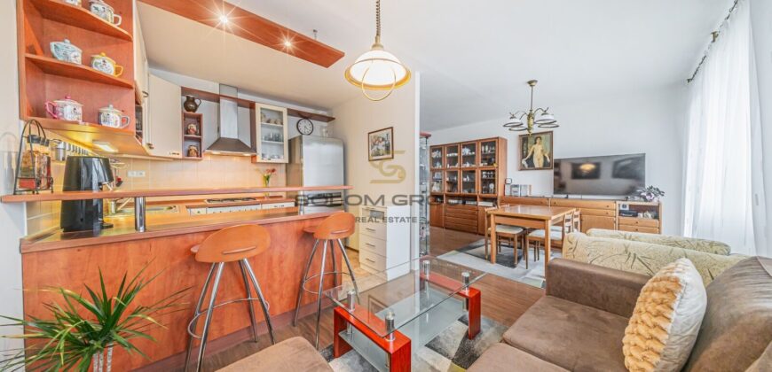 Prodej bytu 3+kk/Lodžie, 74,5 m², 2x komora, Braník, OV, po úpravách