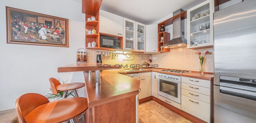 Prodej bytu 3+kk/Lodžie, 74,5 m², 2x komora, Braník, OV, po úpravách