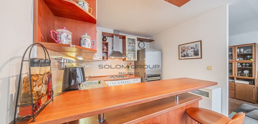 Prodej bytu 3+kk/Lodžie, 74,5 m², 2x komora, Braník, OV, po úpravách