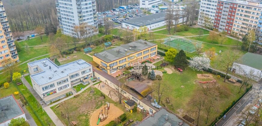 Prodej bytu 3+kk/Lodžie, 74,5 m², 2x komora, Braník, OV, po úpravách