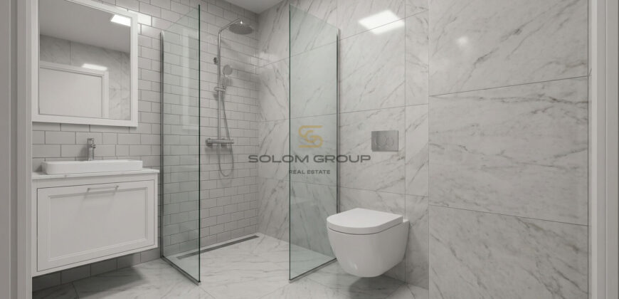 Prodej bytu 1+kk/B, 30 m², DV, GS, Praha – Kbely, novostavba