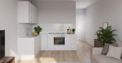 Prodej bytu 1+kk/B, 30 m², DV, GS, Praha – Kbely, novostavba