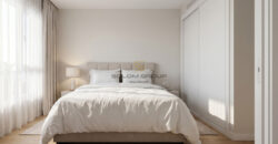 Prodej bytu 2+kk/T, 53 m², DV, GS, Praha – Kbely, novostavba