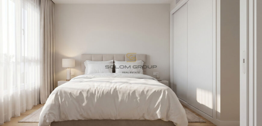 Prodej bytu 2+kk/T, 53 m², DV, GS, Praha – Kbely, novostavba