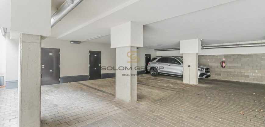 Pronájem bytu 2+kk, 61 m2, GS, Staropramenná, Praha 5 – Smíchov, novostavba