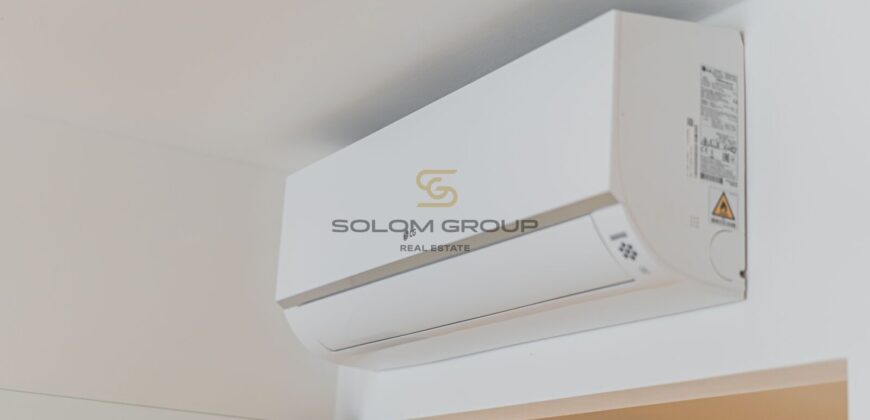 Pronájem bytu 2+kk, 61 m2, GS, Staropramenná, Praha 5 – Smíchov, novostavba