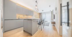 Pronájem bytu 2+kk, 61 m2, GS, Staropramenná, Praha 5 – Smíchov, novostavba