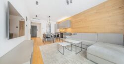 Pronájem bytu 2+kk, 61 m2, GS, Staropramenná, Praha 5 – Smíchov, novostavba