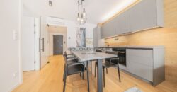 Pronájem bytu 2+kk, 61 m2, GS, Staropramenná, Praha 5 – Smíchov, novostavba