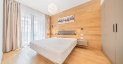 Pronájem bytu 2+kk, 61 m2, GS, Staropramenná, Praha 5 – Smíchov, novostavba