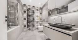 Pronájem bytu 2+kk, 61 m2, GS, Staropramenná, Praha 5 – Smíchov, novostavba