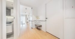 Pronájem bytu 2+kk, 61 m2, GS, Staropramenná, Praha 5 – Smíchov, novostavba