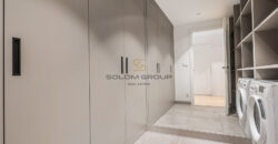 Pronájem bytu 2+kk, 61 m2, GS, Staropramenná, Praha 5 – Smíchov, novostavba