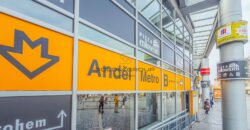 Pronájem bytu 2+kk, 61 m2, GS, Staropramenná, Praha 5 – Smíchov, novostavba