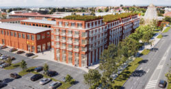 Prodej bytu 2+kk/2xBalkon, 60,14 m², garážové stání, sklep, DV, Praha – Kbely, novostavba