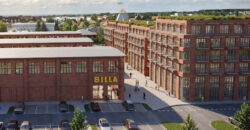 Prodej bytu 2+kk/2xBalkon, 60,14 m², garážové stání, sklep, DV, Praha – Kbely, novostavba