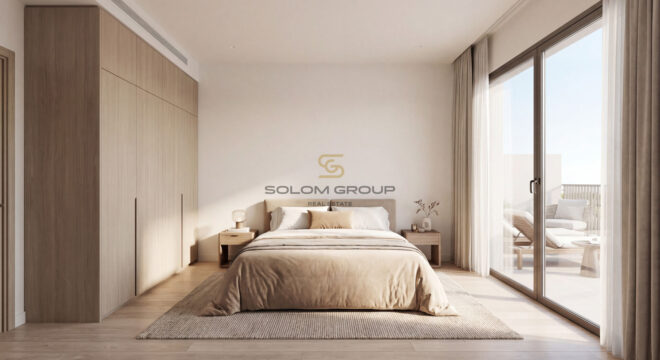 Prodej bytu 2+kk/2xBalkon, 60,14 m², garážové stání, sklep, DV, Praha – Kbely, novostavba