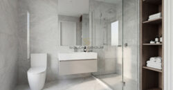 Prodej bytu 2+kk/2xBalkon, 60,14 m², garážové stání, sklep, DV, Praha – Kbely, novostavba