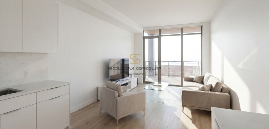 Prodej bytu 1+kk/Balkon, 29,12 m², garážové stání, sklep, DV, Praha – Kbely, novostavba