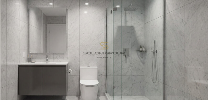 Prodej bytu 1+kk/Balkon, 29,12 m², garážové stání, sklep, DV, Praha – Kbely, novostavba