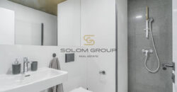 Pronájem 1kk, 30 m2, Praha 5 – Smíchov, Grafická, novostavba, zařízeno