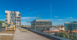 Pronájem 1kk, 30 m2, Praha 5 – Smíchov, Grafická, novostavba, zařízeno