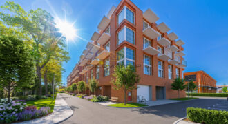 Prodej bytu 2+kk/T, 53 m², DV, GS, Praha – Kbely, novostavba