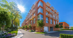 Prodej bytu 2+kk/2xBalkon, 60,14 m², garážové stání, sklep, DV, Praha – Kbely, novostavba