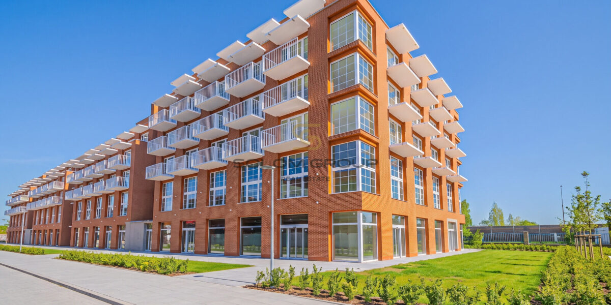 Prodej bytu 1+kk/B, 30 m², DV, GS, Praha – Kbely, novostavba