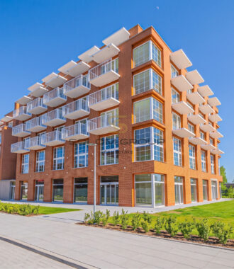 Prodej bytu 1+kk/B, 30 m², DV, GS, Praha – Kbely, novostavba