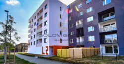 Pronájem bytu 2+kk/Lodžie, 63 m², parkovací stání, komora v bytě, Vysočany, novostavba