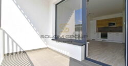 Pronájem bytu 2+kk/Lodžie, 63 m², parkovací stání, komora v bytě, Vysočany, novostavba