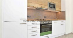 Pronájem bytu 2+kk/Lodžie, 63 m², parkovací stání, komora v bytě, Vysočany, novostavba