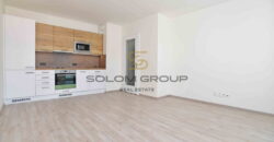 Pronájem bytu 2+kk/Lodžie, 63 m², parkovací stání, komora v bytě, Vysočany, novostavba