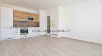 Pronájem bytu 2+kk/Lodžie, 63 m², parkovací stání, komora v bytě, Vysočany, novostavba