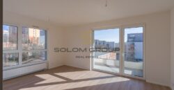 Prodej bytu 2+kk/B, 55,3 m², DV, Praha 14 – Černý Most ulice Arnošta Valenty, Novostavba