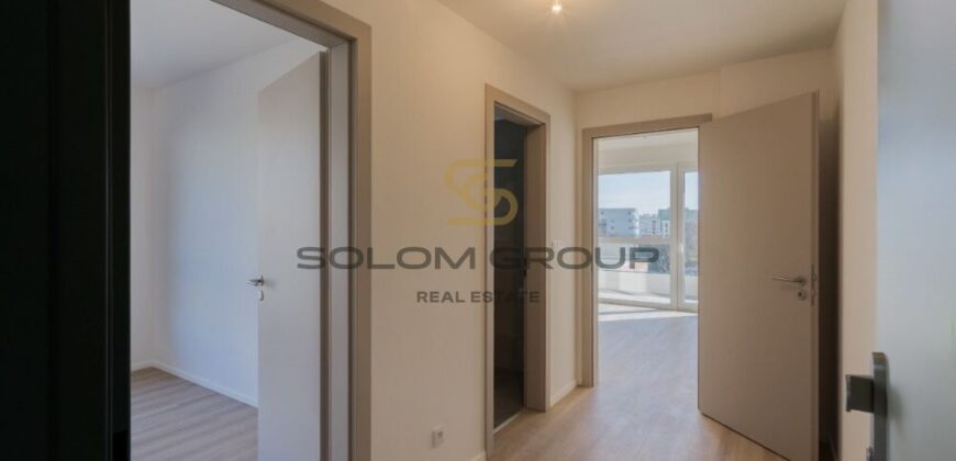 Prodej bytu 2+kk/B, 55,3 m², DV, Praha 14 – Černý Most ulice Arnošta Valenty, Novostavba