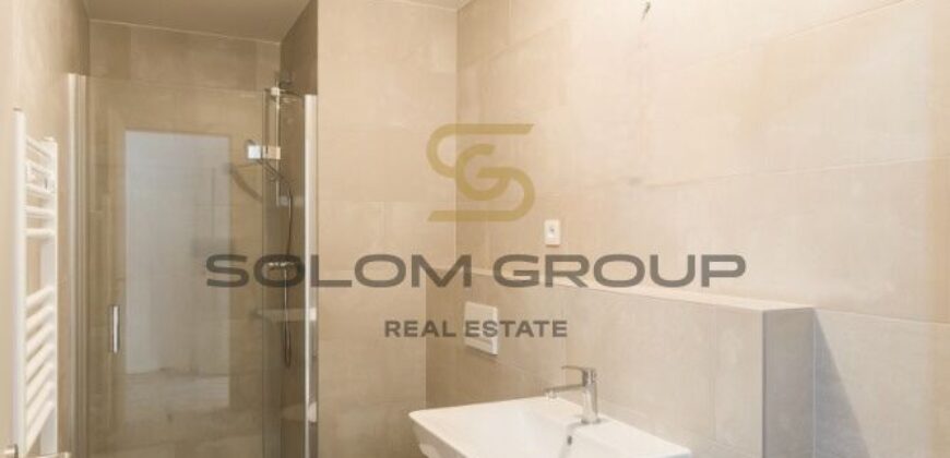 Prodej bytu 2+kk/B, 55,3 m², DV, Praha 14 – Černý Most ulice Arnošta Valenty, Novostavba