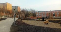 Prodej bytu 2+kk/B, 55,3 m², DV, Praha 14 – Černý Most ulice Arnošta Valenty, Novostavba