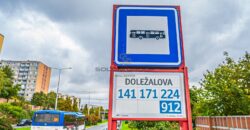 Prodej bytu 2+kk/B, 55,3 m², DV, Praha 14 – Černý Most ulice Arnošta Valenty, Novostavba