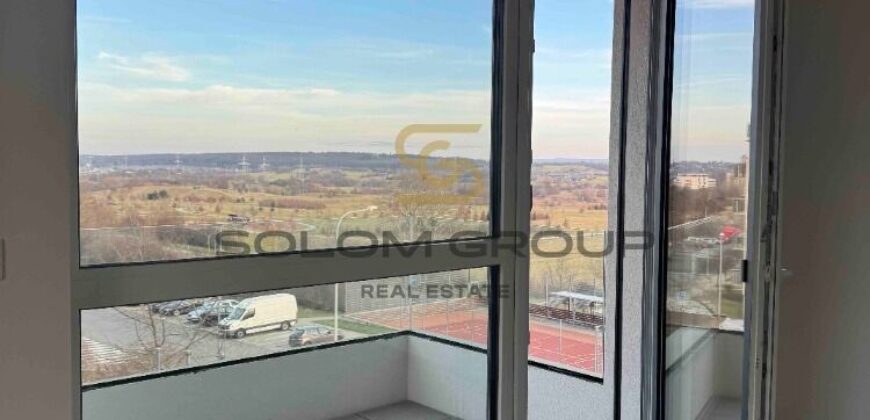 Prodej bytu 2+kk/B, 55,3 m², DV, Praha 14 – Černý Most ulice Arnošta Valenty, Novostavba