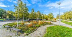 Prodej NOVÉHO bytu 2+kk/Balkon, 59,5 m², komora v bytě, Rezidence Nad Krocínkou, DV, novostavba