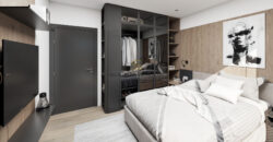 Prodej NOVÉHO bytu 2+kk/Balkon, 59,5 m², komora v bytě, Rezidence Nad Krocínkou, DV, novostavba